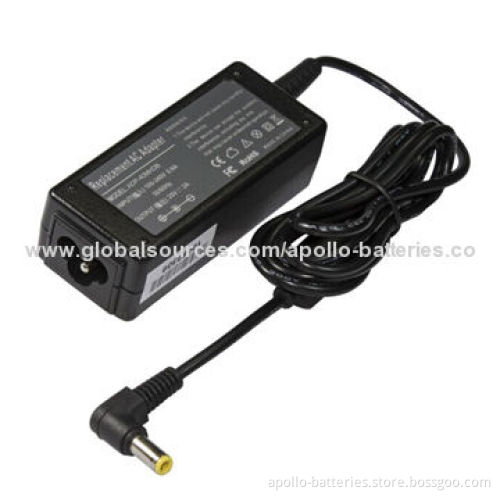 AC Adapter Charger Power for ASUS ADP-40MHDB 20V/2A, 5.5X2.54